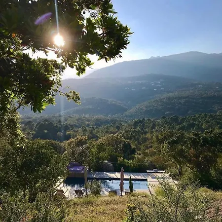 Bed & Breakfast Les Petites Maisons