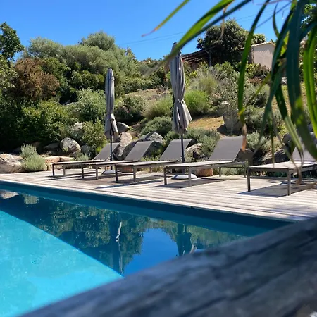 Bed & Breakfast Les Petites Maisons *