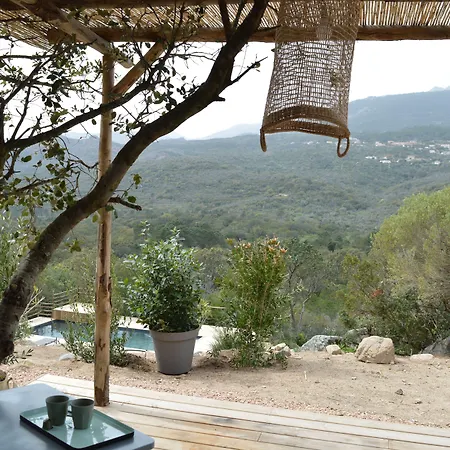 Bed & Breakfast Les Petites Maisons Sotta