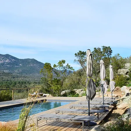 Bed & Breakfast Les Petites Maisons *