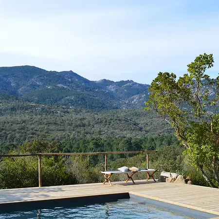 Bed & Breakfast Les Petites Maisons