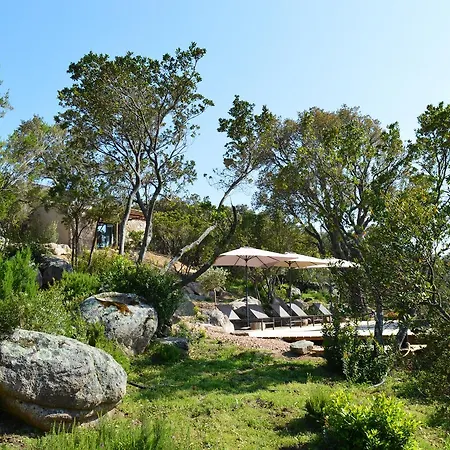 Bed & Breakfast Les Petites Maisons Sotta