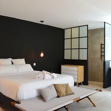 Les Petites Maisons ベッド・アンド・ブレックファスト