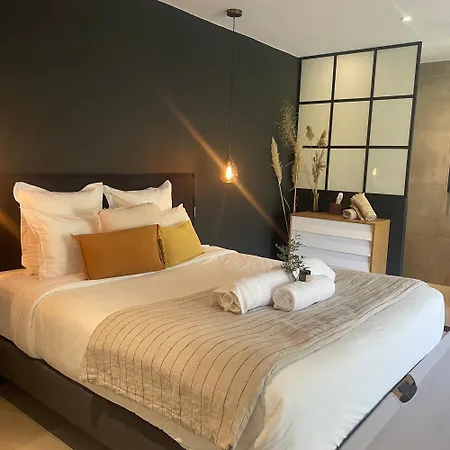 ベッド・アンド・ブレックファスト Les Petites Maisons 4*