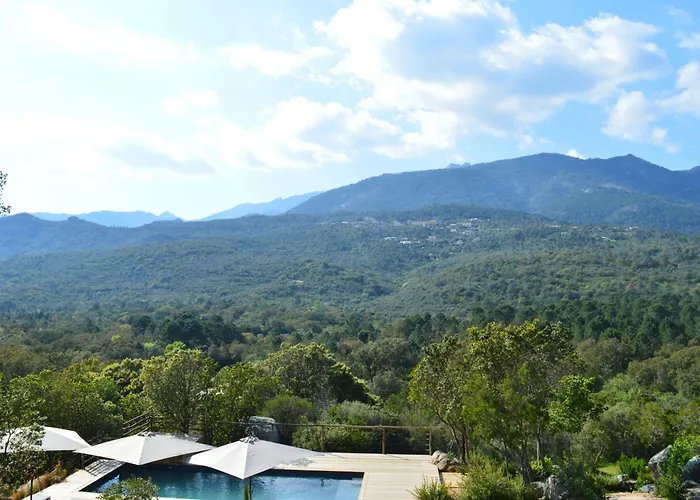 Couette-café Les Petites Maisons