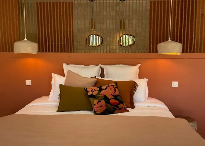 Les Petites Maisons Couette-café