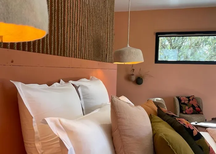 Les Petites Maisons Couette-café