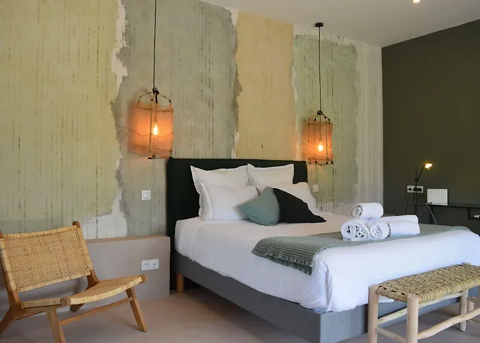 Couette-café Les Petites Maisons Sotta