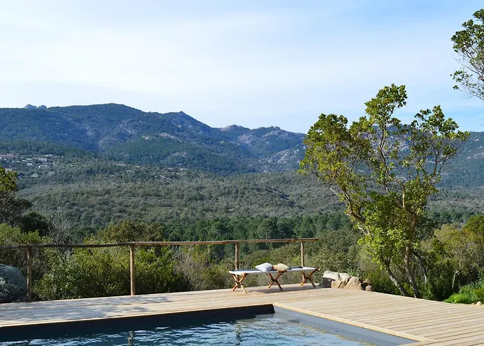 Couette-café Les Petites Maisons