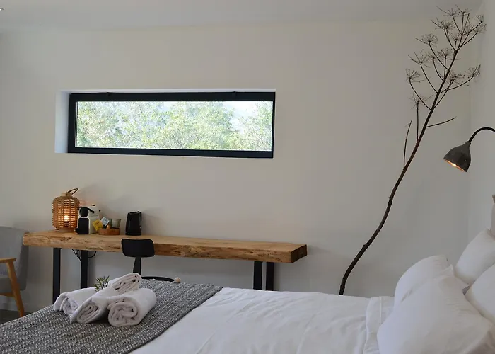 Les Petites Maisons Couette-café