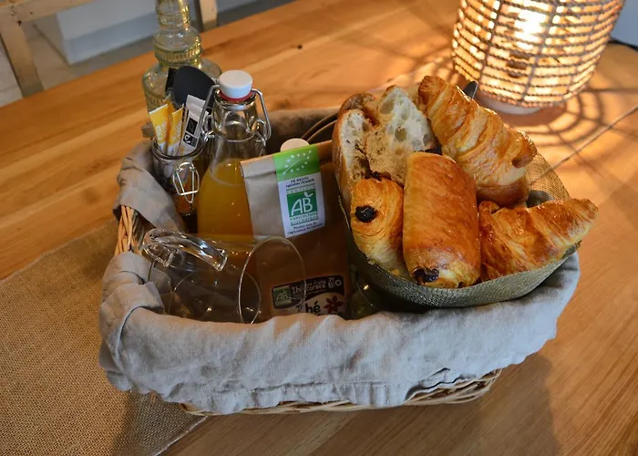 Les Petites Maisons Couette-café