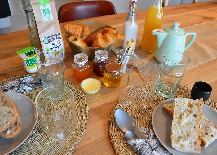 Les Petites Maisons Couette-café Sotta